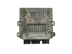 Controlador 5WS40110E-T 9654925480 9648624280 PSA Siemens 16189