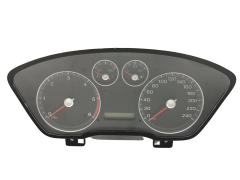 Velocímetro/Instrumentos Y Relojes Ford Focus C-MAX 4M5T-10849-GP 43857