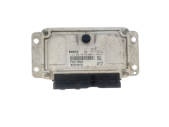 Controlador PSA Toyota 89661-0H022 0261208702 Bosch 45145