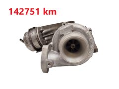 Turbocompresor Opel Astra H 1.7 Cdti 898102 898102-3711 142751 km