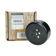 Polea de correa Original 210510501R Renault