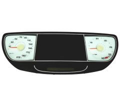 Velocímetro/Instrumentos Y Relojes Lancia Phedra 1496284080 501021890075 30083