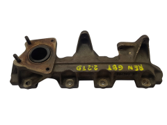 Colector De Escape 770864803 Renault Espace 3 Laguna I 2.2 DT G8T 12428
