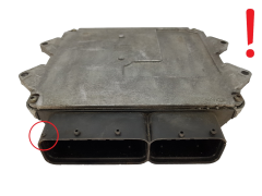 Controlador Fiat 55186608 MJD6JF.P3 71600.004.02 Magneti Marelli 16603