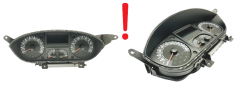 Velocímetro/Instrumentos Y Relojes Iveco Daily 69500156 503001480100 52639