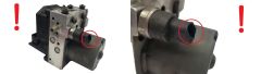 Bomba Abs Alfa Romeo 156 46840337 0265950086 Bosch 2023