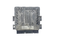 Controlador Renault S180067137A 237100386R 237100037R Continental 60145