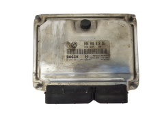 Controlador 045906019BG 0281011244 Seat VW Bosch 3072