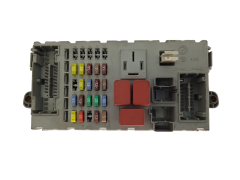 Controlador BSI Fiat 51829178 CPL Delphi 20288