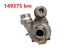 Turbocompresor Renault Dacia 1.5 dci 54359700012 478276H307056 149375 km