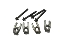 Fijación, Soporte 1,5 DCI Renault 8200433867 8200548368