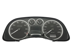 Velocímetro/Instrumentos Y Relojes Peugeot 307 9651299480 E 01 49018
