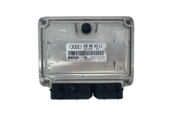 Controlador 038906019LJ 0281011222 Audi Bosch 51942