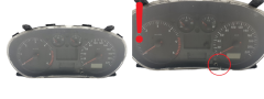 Velocímetro/Instrumentos Y Relojes Seat Ibiza W06K0920850C 110008924004 55193