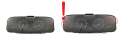 Velocímetro/Instrumentos Y Relojes Peugeot 306 9623324780 09033539905 48269