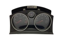 Velocímetro/Instrumentos Y Relojes Opel Astra H Zafira B 13309003 YD VDO 3362