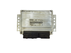 Controlador Alfa Romeo 0281010335 46761015 15641HB Bosch 17402