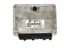 Controlador 038906018P 0281001720 VW Audi Bosch 18886