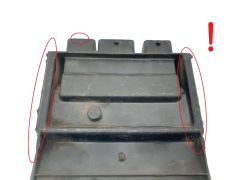 Controlador 8200206670 8200129063 R0410C021B Renault Delphi 43043