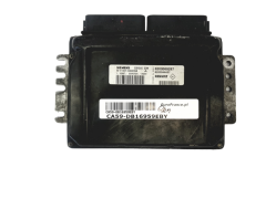 Controlador S110130058A 8200069287 8200044437 Renault Siemens 16959
