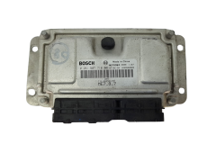 Controlador 0261B07710 T11-3605010HA ME7.9.7 CHERY TIGGO DR5 Bosch