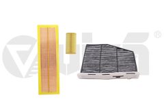Kit de Filtros Para VW 06D115562 07K129620 1K1819653 K11793001 Vika