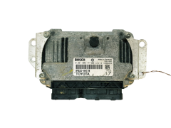 Controlador PSA Toyota 89661-0H170 0261S06147 Bosch 32272