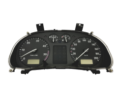 Velocímetro/Instrumentos Y Relojes VW Polo 6N0919861 0263602009 50233