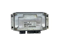 Controlador PSA 0261206246 9637838780id08 Bosch 62201