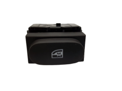 Interruptor Del Bloqueo De Las Lunas Trasera Clio 4 Captur 254298400R Renault