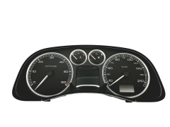 Velocímetro/Instrumentos Y Relojes Peugeot 307 9655476580 G00 59159