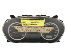 Velocímetro/Instrumentos Y Relojes Seat Cordoba W06K0920801F 110008924029 53497