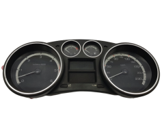 Velocímetro/Instrumentos Y Relojes Peugeot 308 9665107480 503001550311 23214