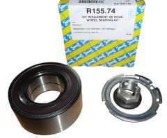 Rodamiento De La Rueda Delantero Para Renault R155.74 402109697R SNR