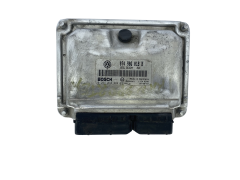 Controlador 074906018B 0281010084 VW Bosch 48734