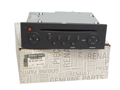 Radio Cd Original Renault 8200607915