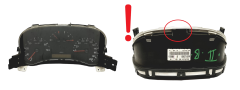 Velocímetro/Instrumentos Y Relojes Fiat Punto 46812961 503000341000 59193