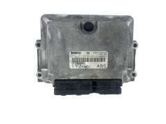 Controlador 55187569 0281011396 19242ACA Fiat Bosch 49482