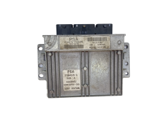 Controlador PSA 9653106180 9642222380 21584578-4 Sagem 56832