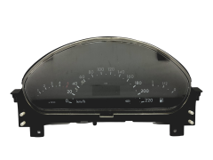 Velocímetro/Instrumentos Y Relojes Mercedes A W168 A1685407611 53650