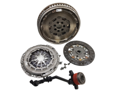 Embrague Completo 123108705R 302107376R 301010007R 1.5dci Ren Scenic 4 0km 4