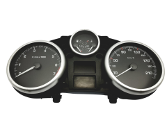 Velocímetro/Instrumentos Y Relojes Peugeot 206+ 9666636780 503001911602 37744