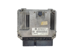 Controlador 03G906021PM 0281014061 VW Bosch 56822