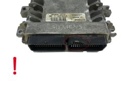 Controlador Renault S110140200A 8200323683 8200272406 Siemens 50523