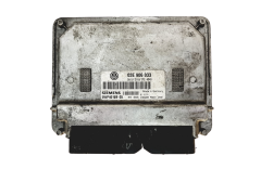 Controlador Del Motor 03E906033 5WP40189 VW Siemens