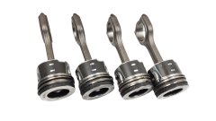 Biela Del Pistón Completo 1.5 TDCI UGCB Ford Transit Courier