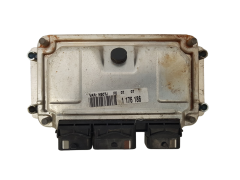 Controlador 0261206861 9637839480id04 PSA Bosch 2907