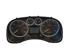 Velocímetro/Instrumentos Y Relojes Peugeot 307 P9636708880 1443