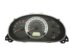 Velocímetro/Instrumentos Y Relojes Mazda 5 CGCC79D 59525