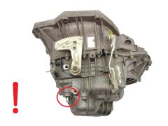 Caja De Cambios PK6004 2.2 dci Renault Vel Satis 7701719149 1003